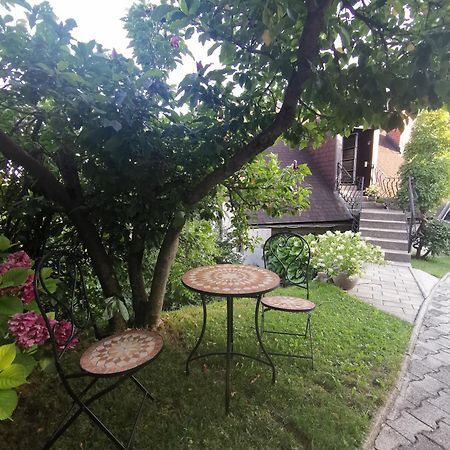Apartmaji Mak Jesenice Eksteriør bilde