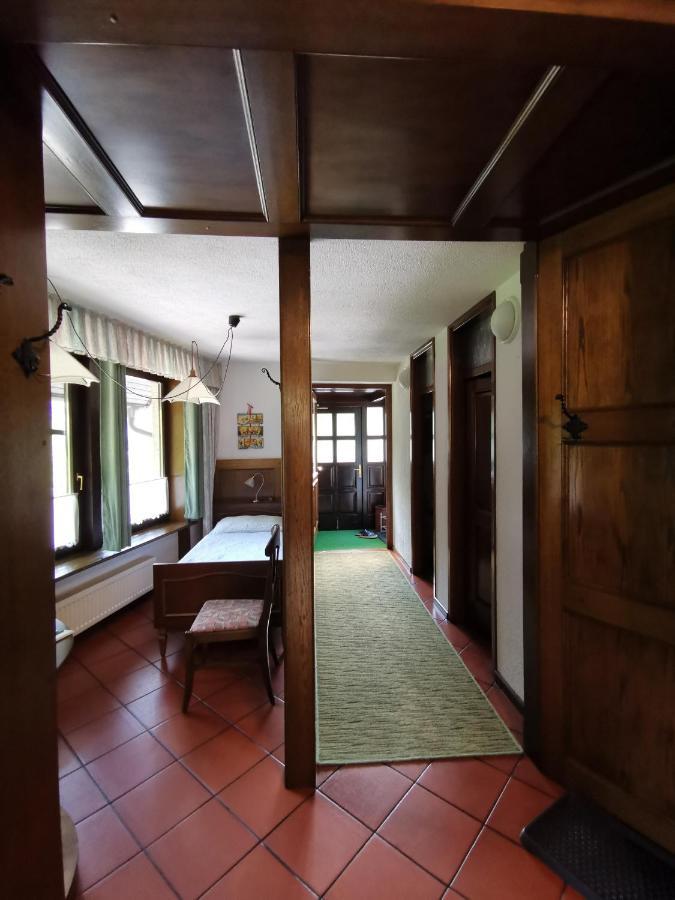 Apartmaji Mak Jesenice Eksteriør bilde