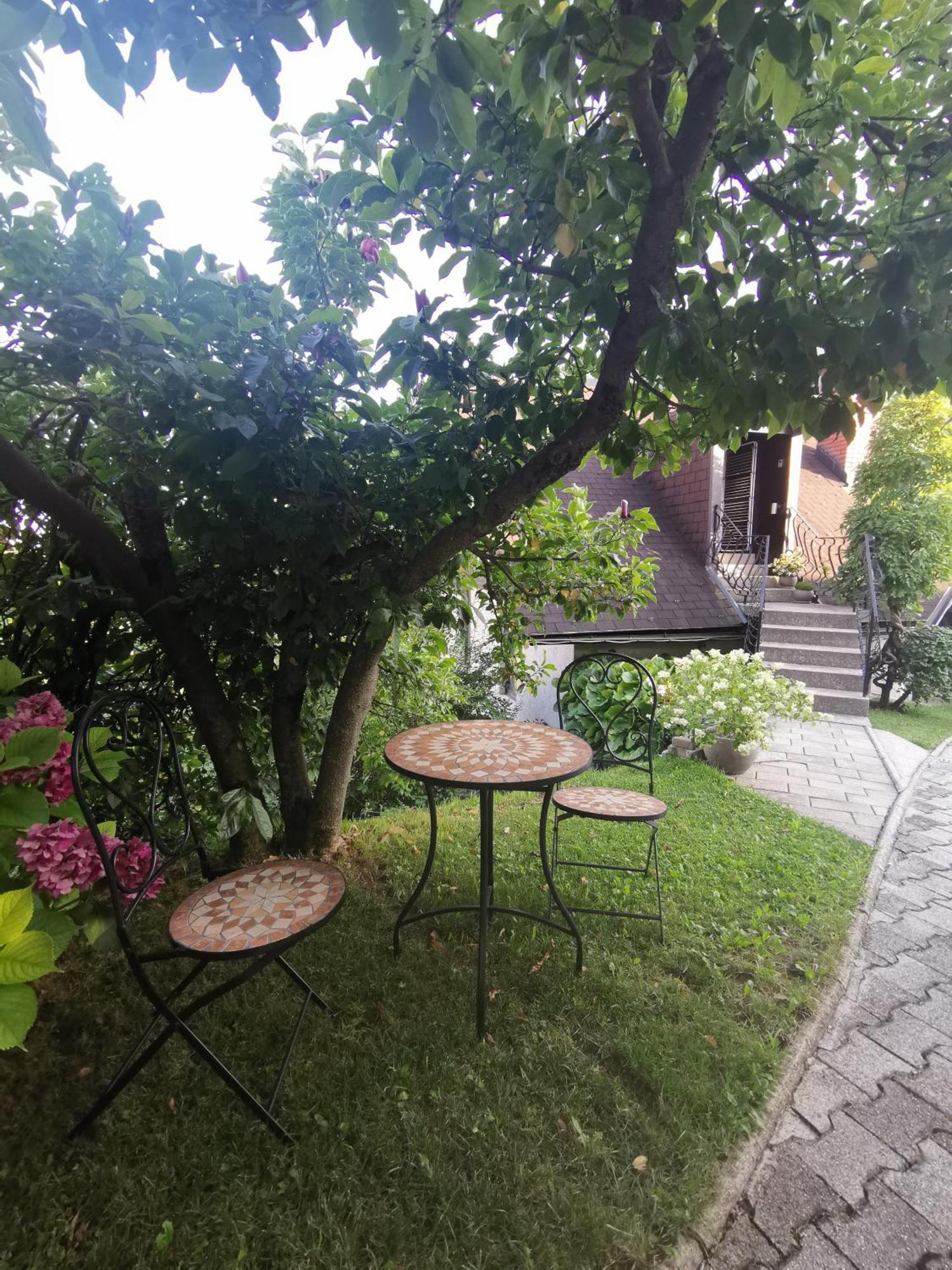 Apartmaji Mak Jesenice Eksteriør bilde