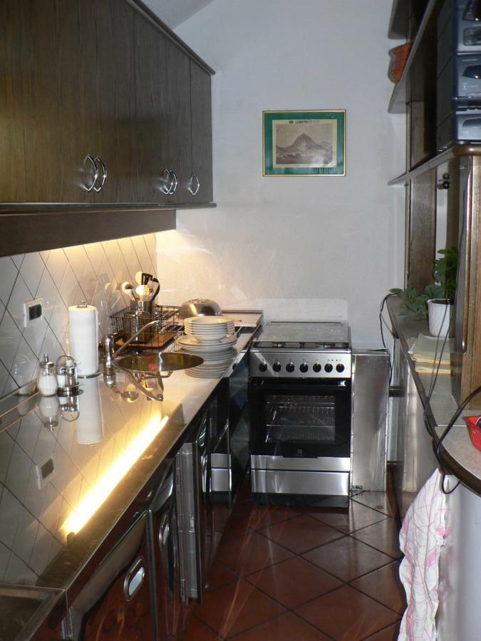Apartmaji Mak Jesenice Eksteriør bilde